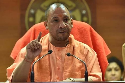 Yogi orders NSA against those who burnt Dalit houses