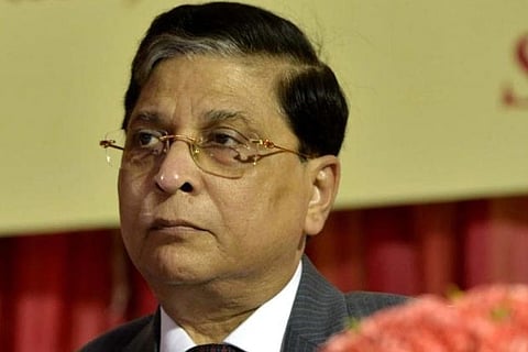 Justice Mishra can't get over how SC ruling on AGR 'used and misused'