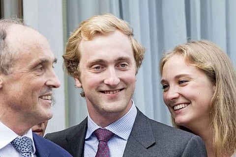 Belgium's Prince fined for breaking Spain's lockdown