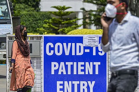 Delhi heading towards being 'corona capital' of India: HC on spike in COVID-19 cases