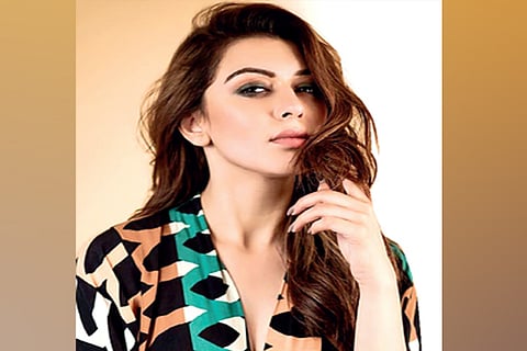 Hansika Motwani