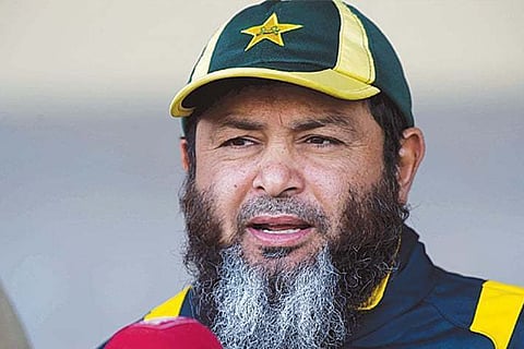 Mushtaq Ahmed