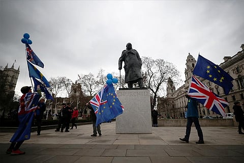 File photo: Reuters (Representational image)