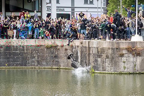 Reparations of a new kind: Calling out the glorification of slavery