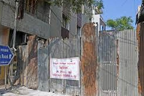 Virus cases in Tiruvottiyur zone breach 1,000 mark