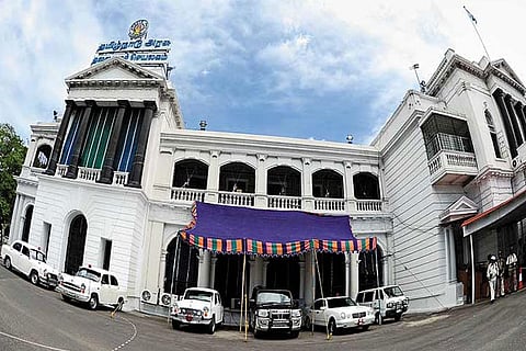 Secretariat to be closed for two days for sanitisation