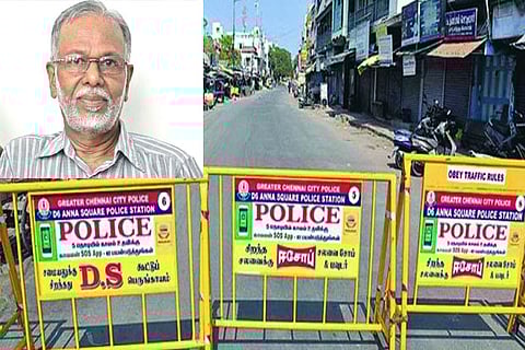 virologist Dr T Jacob John