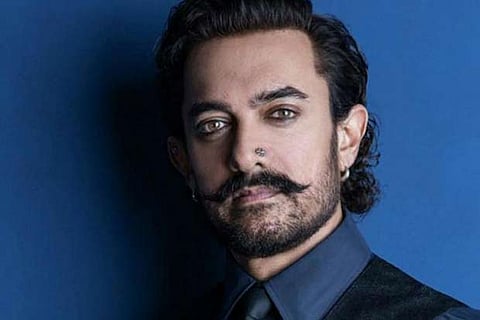 'Baahubali' scribe in talks to write Aamir Khan's 'Mahabharat'