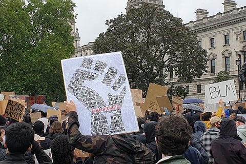 Several thousand rally in Paris anti-racism protest