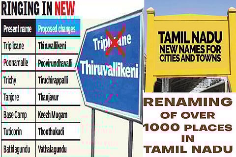 What’s in a name? Quite a lot, say experts