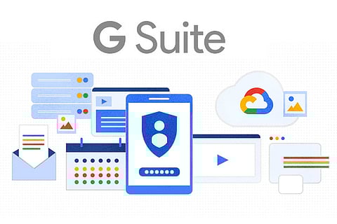 Brush up on G Suite skills at home, with these 5 Google tips