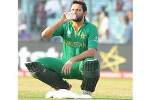 Shahid Afridi (File Photo: IANS)