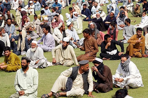 Afghan govt 'lacks capacity' for nationwide COVID-19 testing