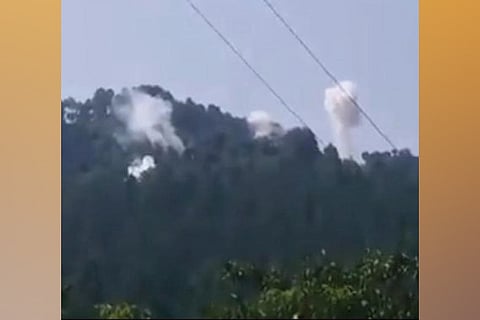Detect: Old video shared as that of recent ceasefire violation
