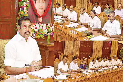 Tamil Nadu cabinet to discuss COVID crisis today