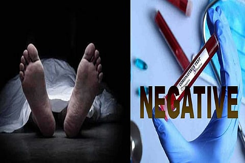 SSI’s death sparks COVID suspicion, test turns negative