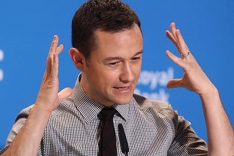 Joseph Gordon-Levitt (Photo: Reuters)