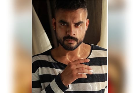 Tovino Thomas digs up archives to post 'newer stuff'