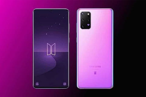 Samsung launches Galaxy S20+, Galaxy Buds+ BTS Editions