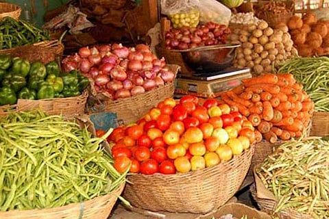 WPI inflation falls 3.21pc in May, but food prices rise
