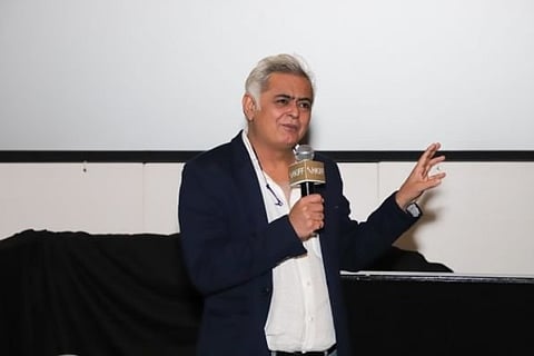 Hansal Mehta
