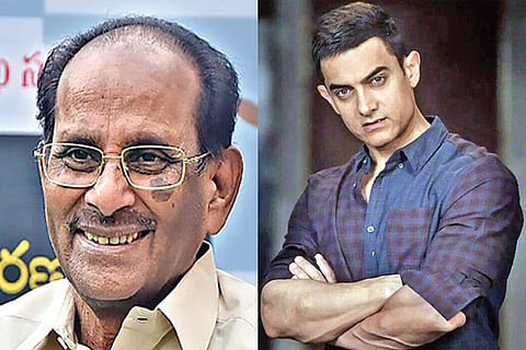Vijayendra Prasad; Aamir Khan