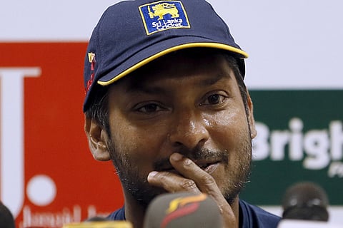 Can't think of Test cricket as a cash cow, says Sangakkara