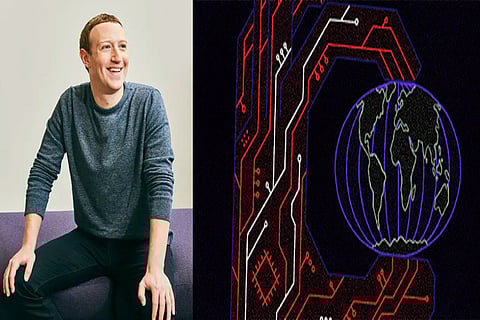 Mark Zuckerberg, Facebook?s chief executive