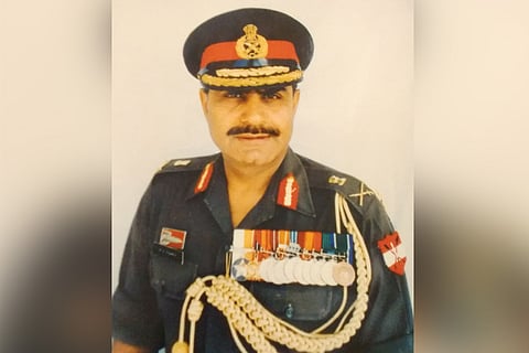 1971 war hero, MVC awardee Lt Gen Vohra dies of COVID-19