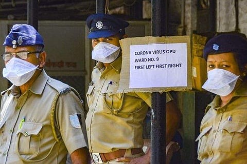 Palghar Sadhu lynchings: 11 accused test Corona positive