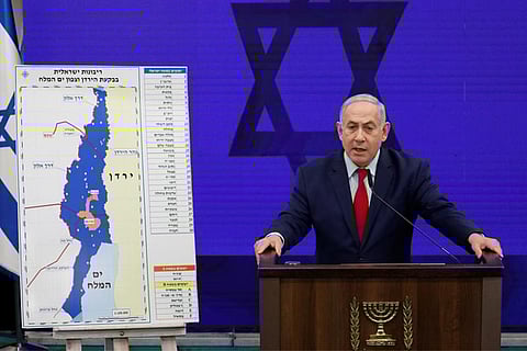 UN rights experts condemn Israel's annexation plan and US support