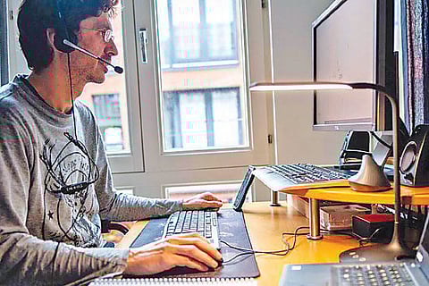 Workplace of the future: Reimagining office spaces post COVID