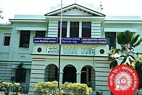 Railway Hospital scales up care to meet COVID needs