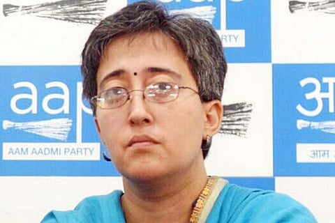 AAP MLA Atishi under home quarantine after testing positive for coronavirus