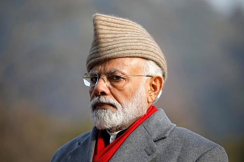 'India wants peace but capable of giving a befitting reply if instigated'