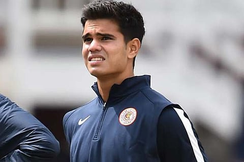 Arjun Tendulkar