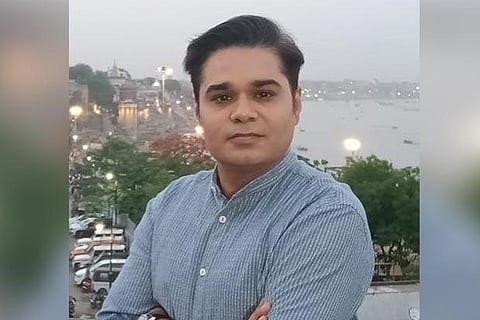 Journalist booked for remark on Sufi saint Moinuddin Chishti