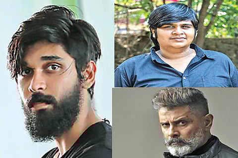Dhruv; Karthik Subbaraj; Vikram