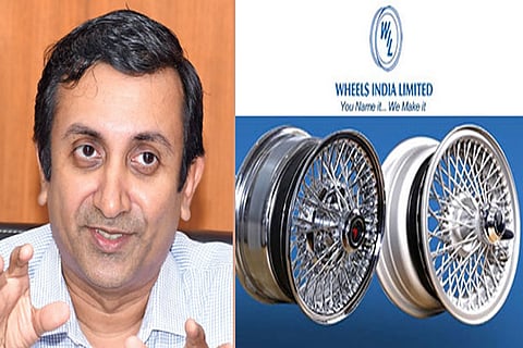 Srivats Ram, MD, Wheels India