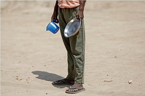 Odisha: Man spends 7 days in toilet as 'home quarantine'