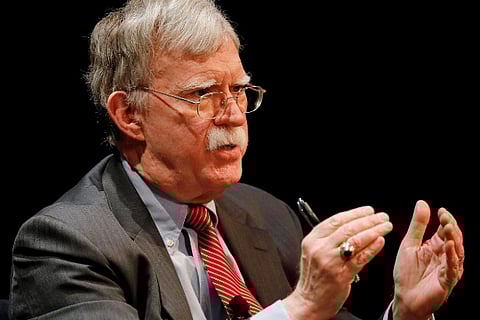 John Bolton