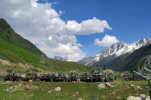 Uncertainty, nervousness in Leh as standoff continues at LAC