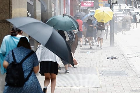 Taiwan to set up office to help people fleeing Hong Kong