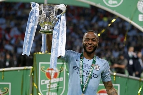 Raheem Sterling