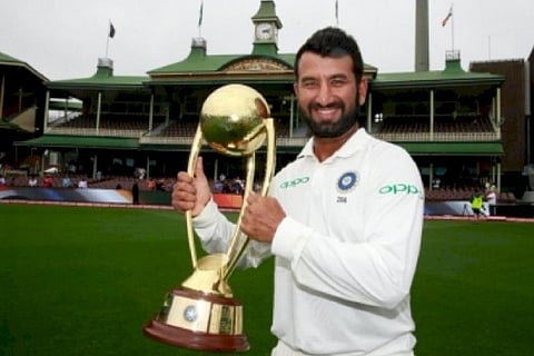 Our bowlers will be raring to go: Pujara on pink-ball Test in Aus