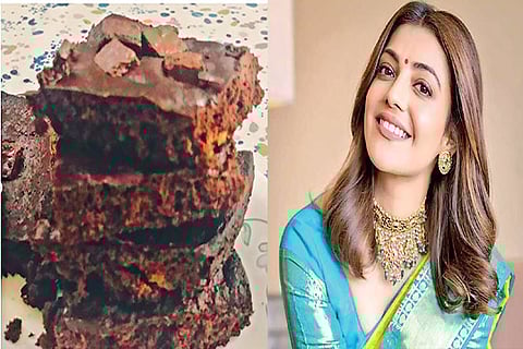 Celeb Kitchen - Kajal Aggarwal