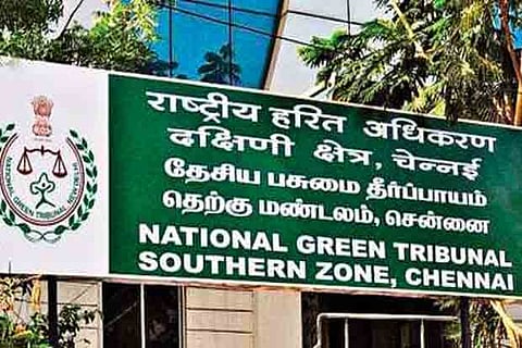 NGT panel to look into fire at dump yard