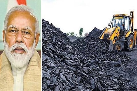 Economy will stabilise: Modi at launch of coal mines auction