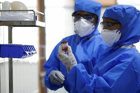 WHO concerned over rising COVID-19 cases in Europe