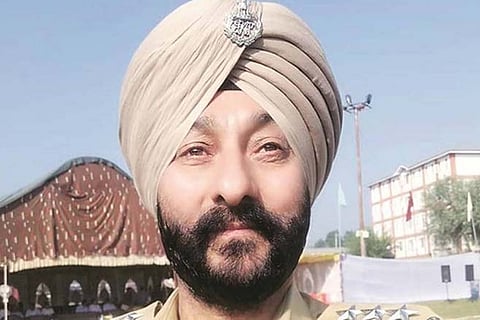 Davinder Singh